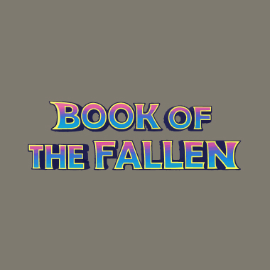 Book of the Fallen